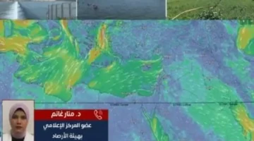 تقلبات جوية مفاجئة.. الأرصاد تحدد حالة الطقس مع انطلاق الدراسة غدًا بمصر